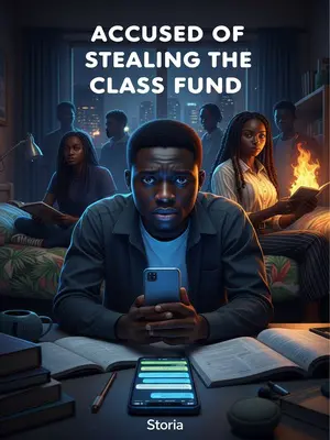 Accused of Stealing the Class Fund