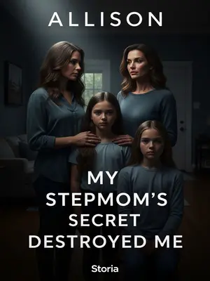 My Stepmom’s Secret Destroyed Me