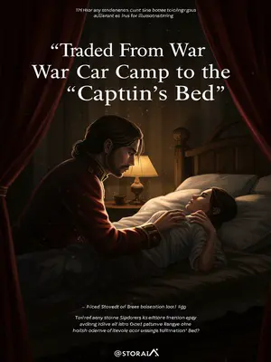 Traded From War Camp to the Captain's Bed