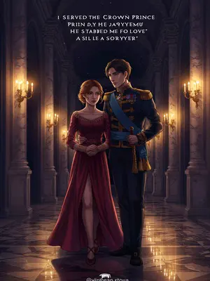 I Served the Crown Prince, He Stabbed Me for Love