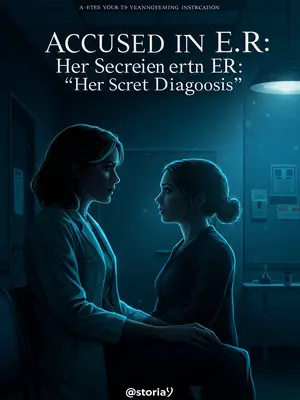Accused in the ER: Her Secret Diagnosis