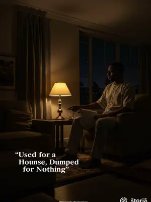 Used for a House, Dumped for Nothing