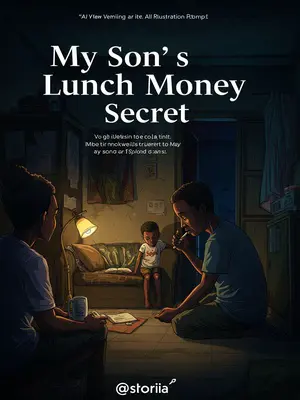 My Son’s Lunch Money Secret
