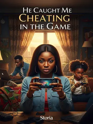 He Caught Me Cheating in the Game