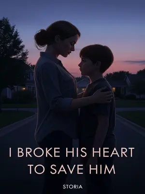 I Broke His Heart to Save Him