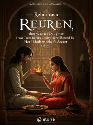 Reborn as a Daughter, Bound by Her Mother’s Secret