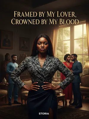 Framed by My Lover, Crowned by My Blood