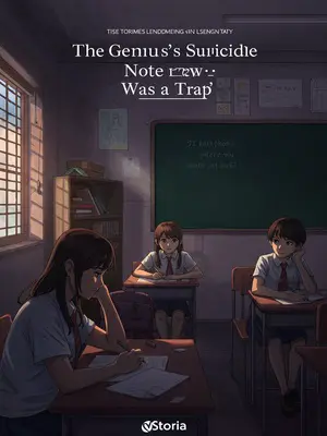 The Genius’s Suicide Note Was a Trap