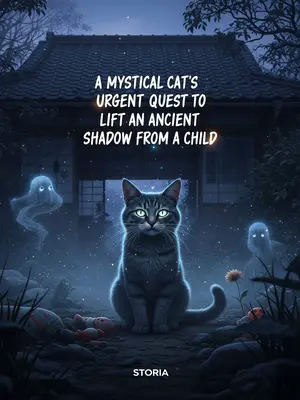 My Guardian Spirit Stole Her Soul