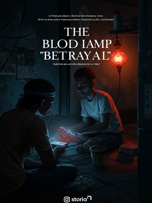 The Blood Lamp Betrayal