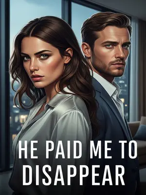 He Paid Me to Disappear