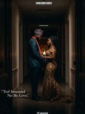 Ten Thousand Naira No Be Love