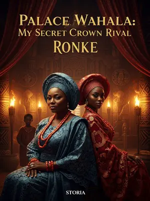 Palace Wahala: My Secret Crown Rival