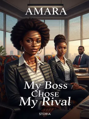My Boss Chose My Rival