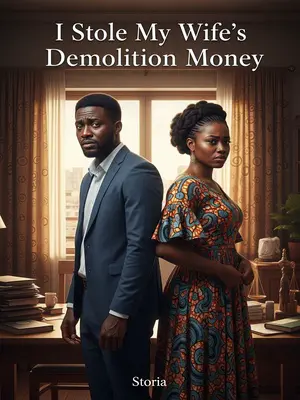 I Stole My Wife’s Demolition Money