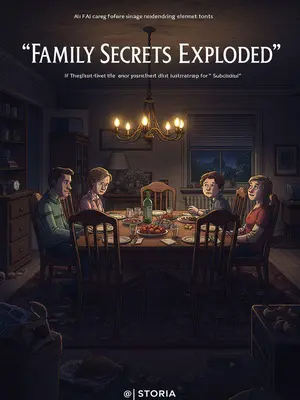 Family Secrets Exploded