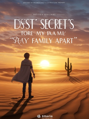 Desert Secrets Tore My Family Apart