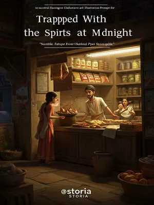 Trapped With the Spirits at Midnight