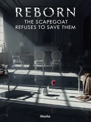 Reborn: The Scapegoat Refuses to Save Them
