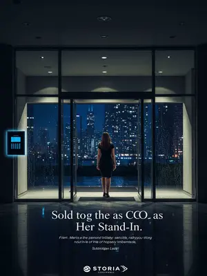 Sold to the CEO as Her Stand-In