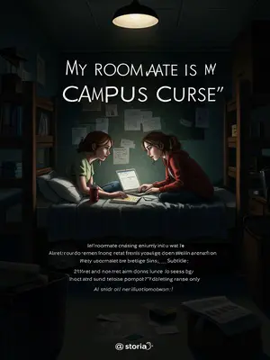 My Roommate Is My Campus Curse