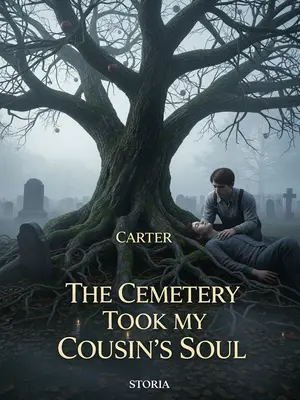 The Cemetery Took My Cousin’s Soul