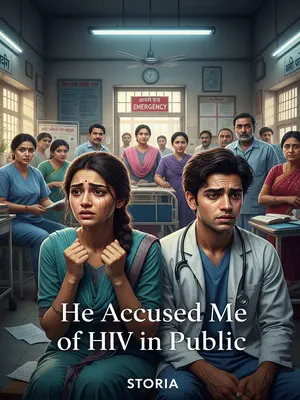 He Accused Me of HIV in Public