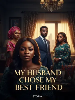 My Husband Chose My Best Friend