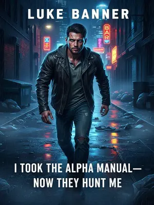 I Took the Alpha Manual—Now They Hunt Me