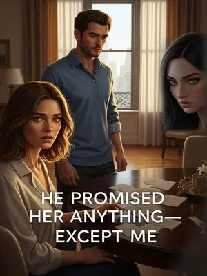 He Promised Her Anything—Except Me