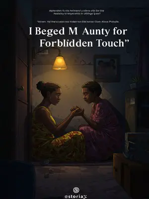 I Begged My Aunty for Forbidden Touch