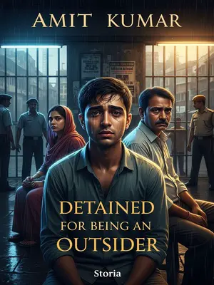Detained for Being an Outsider
