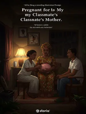 Pregnant for My Classmate’s Mother