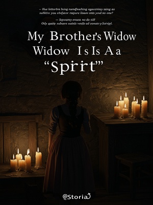 My Brother's Widow Is A Spirit