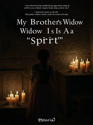 My Brother's Widow Is A Spirit