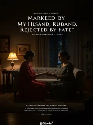 Marked by My Husband, Rejected by Fate