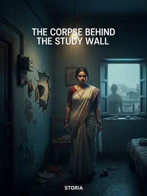 The Corpse Behind the Study Wall