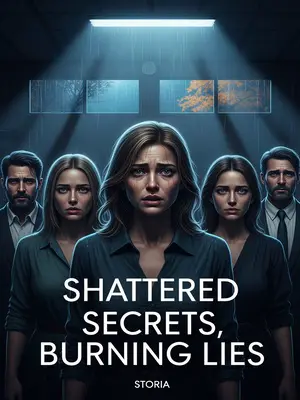 Shattered Secrets, Burning Lies