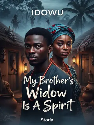 My Brother's Widow Is A Spirit