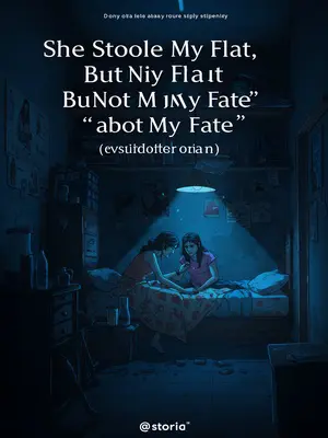 She Stole My Flat, But Not My Fate