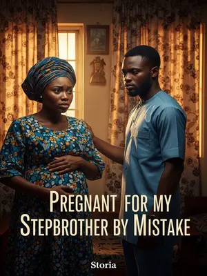Pregnant for My Stepbrother by Mistake