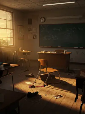 Expelled for Loving My Teacher