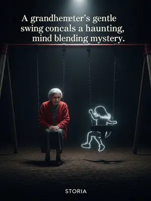 The Night Grandma Swung the Dead Girl