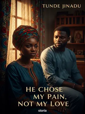 He Chose My Pain, Not My Love