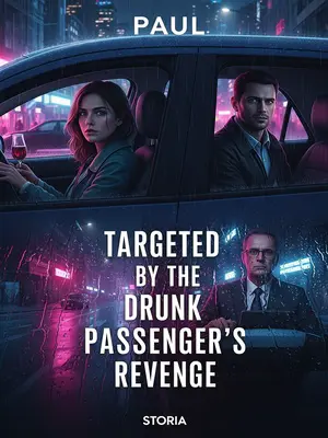 Targeted by the Drunk Passenger’s Revenge