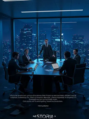 Fired for Family: The CEO’s Betrayal