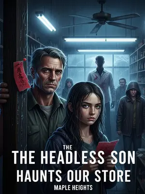 The Headless Son Haunts Our Store