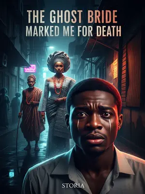The Ghost Bride Marked Me for Death