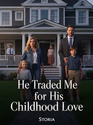 He Traded Me for His Childhood Love