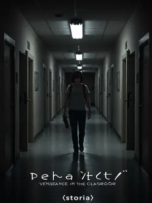 His Daughter’s Tormentor, My New Student